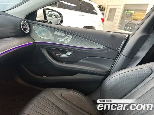 Mercedes-Benz CLS-Class C257 id 2907774 из Кореи 18