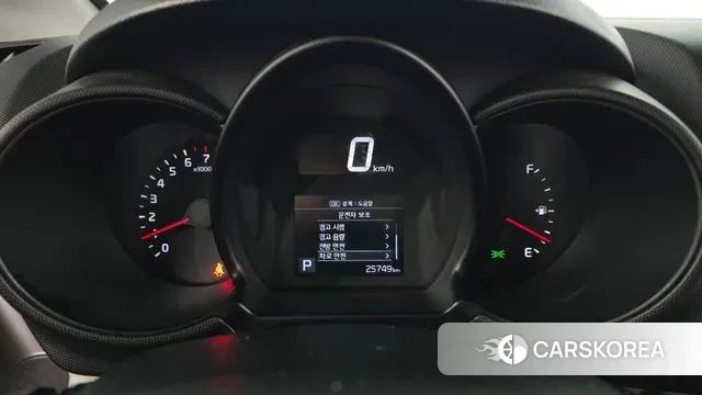 Kia The New Ray id 3373086 из Кореи 18