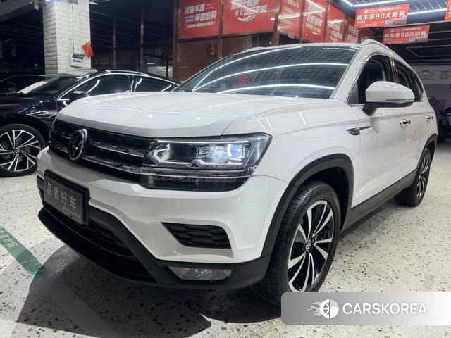Volkswagen Tuyue id 4348231 из Китая 23