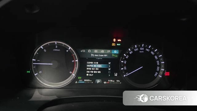 Ssangyong Rexton Sports id 4310423 из Кореи 18