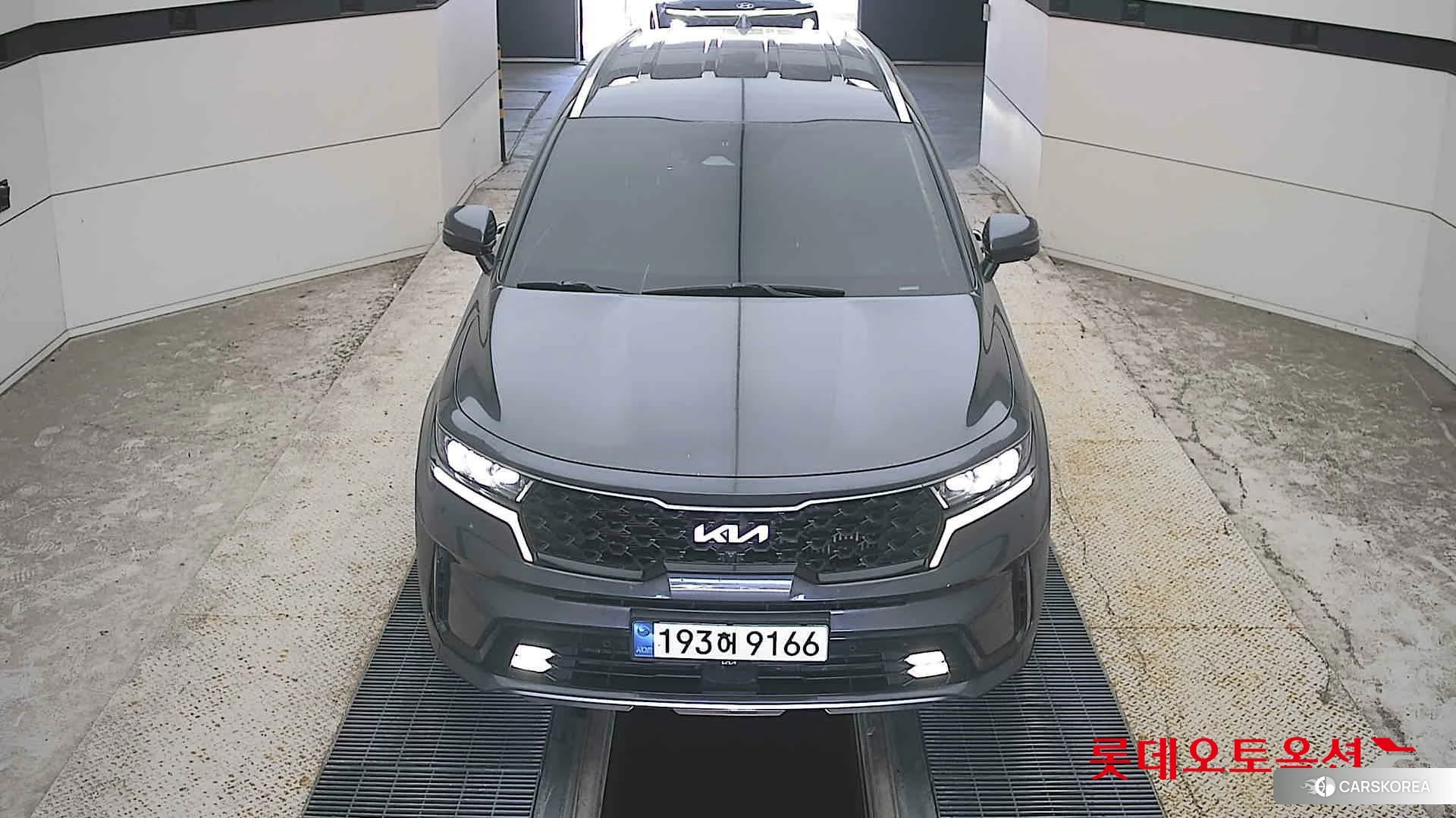 Kia Sorento Hybrid id 4902427 из Кореи 34