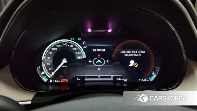 Genesis GV70 id 3508712 из Кореи 18