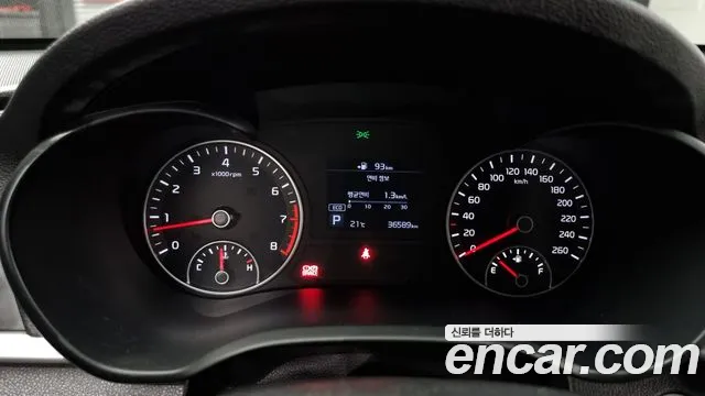 Kia The New K5 2nd generation id 2616209 из Кореи 18