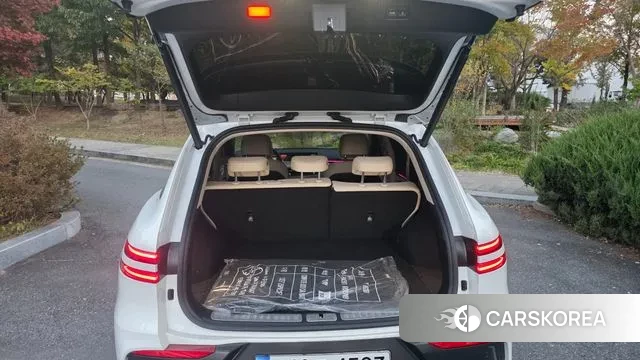 Genesis GV70 id 3299597 из Кореи 18