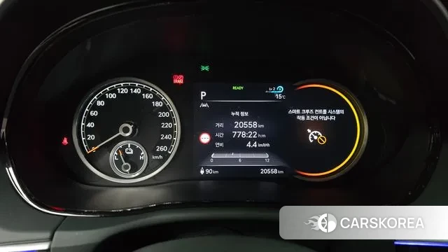 Genesis Electrified GV70 id 3268016 из Кореи 18