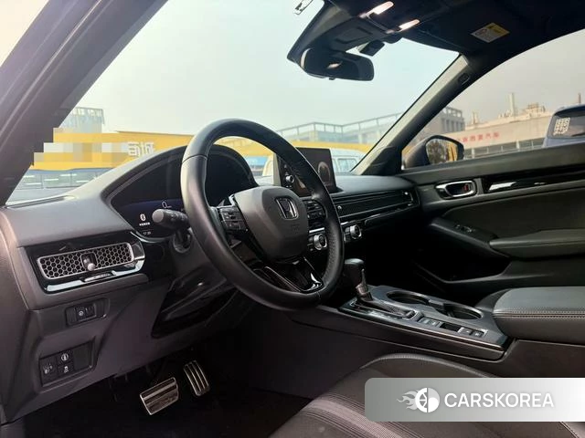 Honda Civic id 4257619 из Китая 18