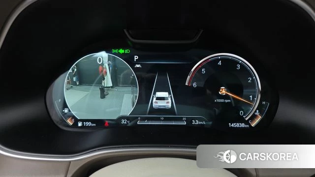 Genesis GV80 id 4764881 из Кореи 18