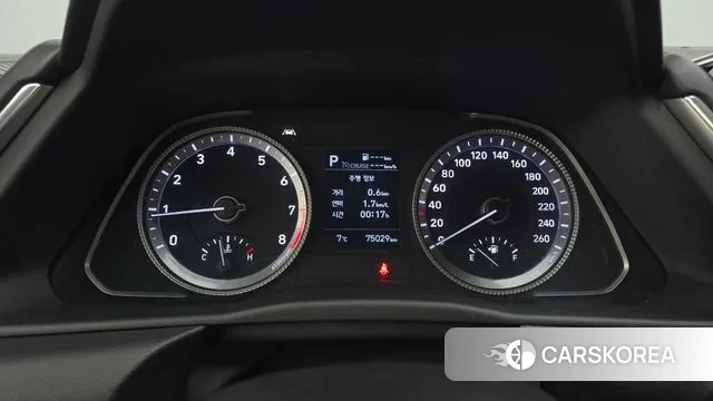 Hyundai Sonata (DN8) id 3362450 из Кореи 18