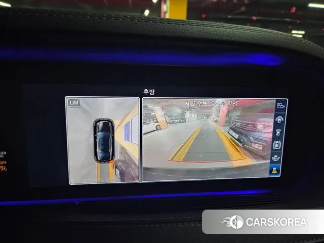 Mercedes-Benz S-Class W222 id 3434793 из Кореи 8