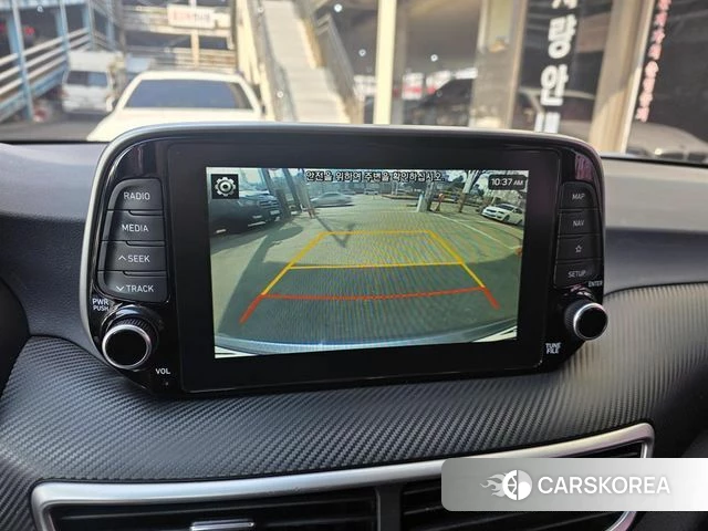 Hyundai All New Tucson id 3801307 из Кореи 18