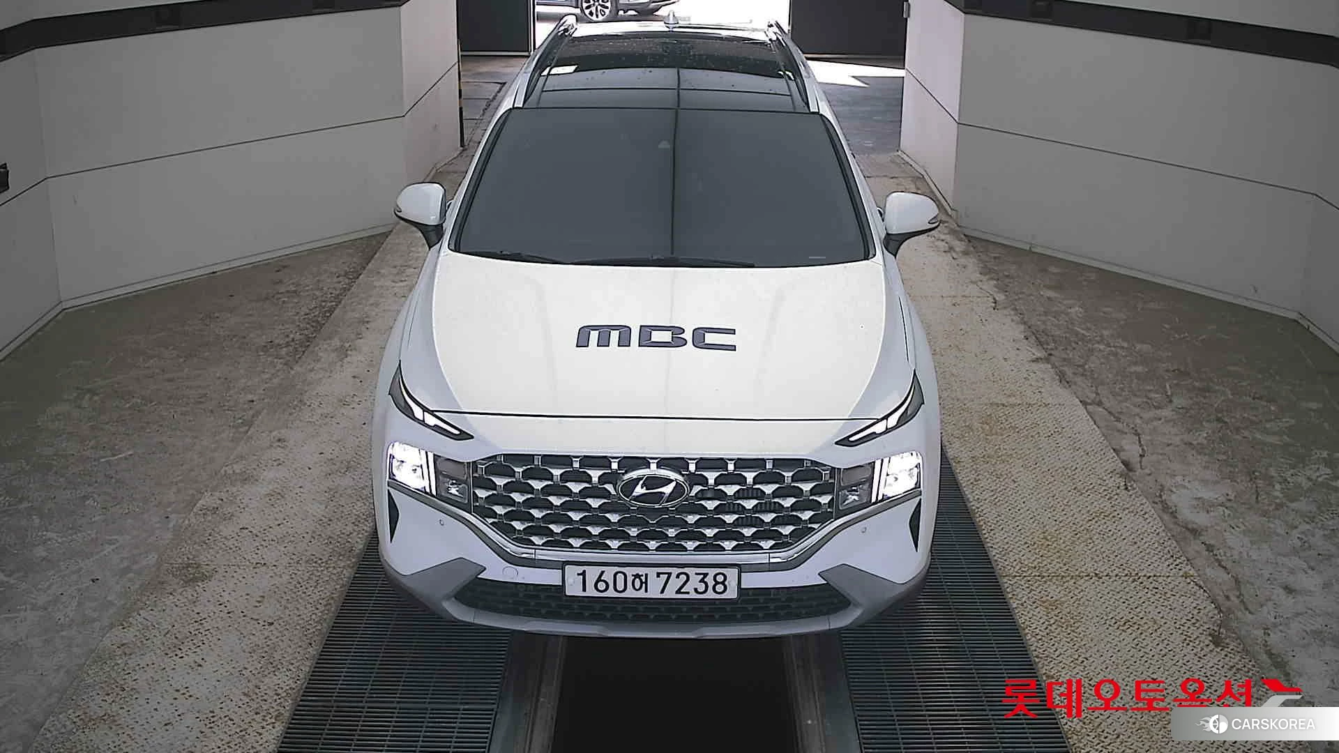 Hyundai Santa Fe id 4498372 из Кореи 34