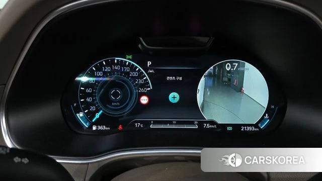 Genesis GV80 id 4293325 из Кореи 18