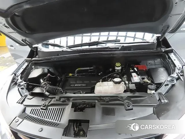 Chevrolet (GM Daewoo) The New Trax id 3484891 из Кореи 18