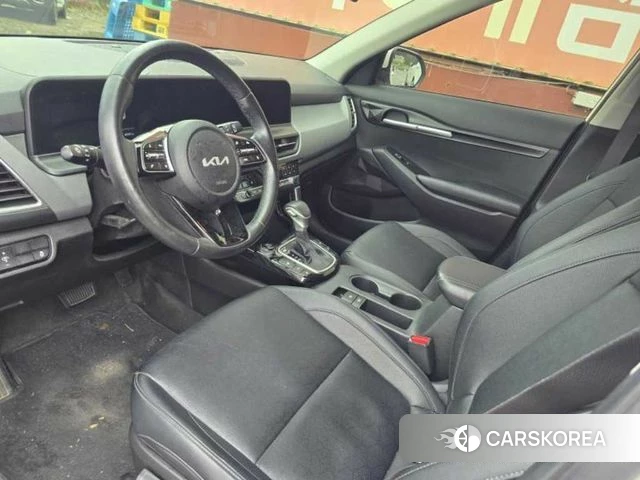 Kia The New Seltos id 4636106 из Кореи 12