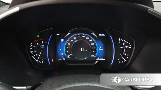 Hyundai Santa Fe TM id 3045529 из Кореи 18