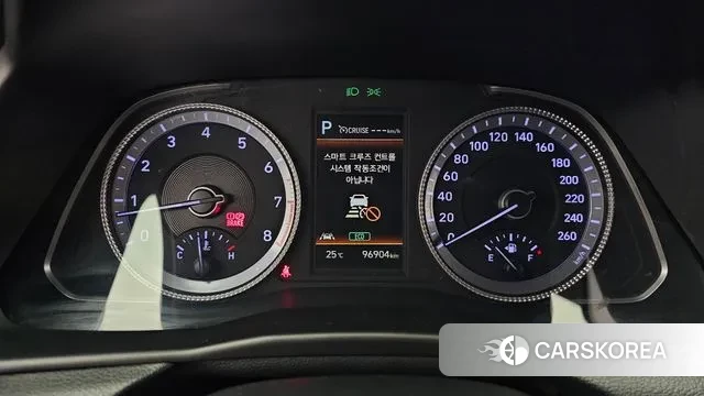 Hyundai Sonata (DN8) id 3202459 из Кореи 18