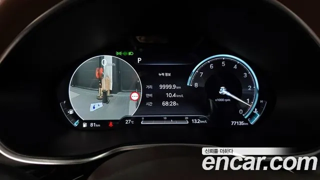 Genesis G80 (RG3) id 2879841 из Кореи 18