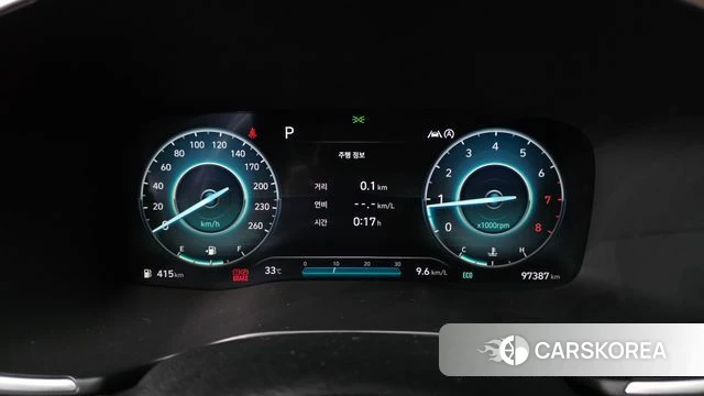 Hyundai The New Santa Fe id 4476425 из Кореи 35