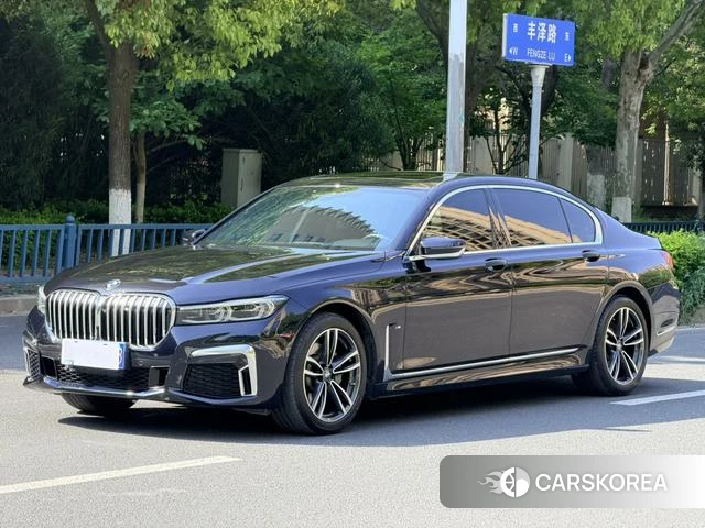 BMW 7 series id 4271761 из Китая 22