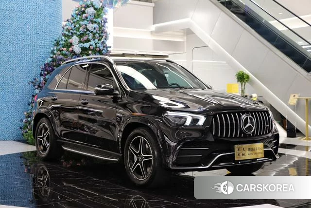 Mercedes-Benz GLE AMG id 4365700 из Китая 39