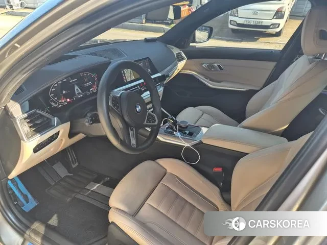 BMW 3 Series (G20) id 3324389 из Кореи 18