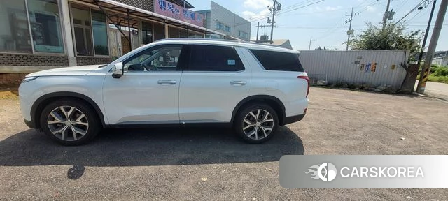 Hyundai Palisade id 4708614 из Кореи 18