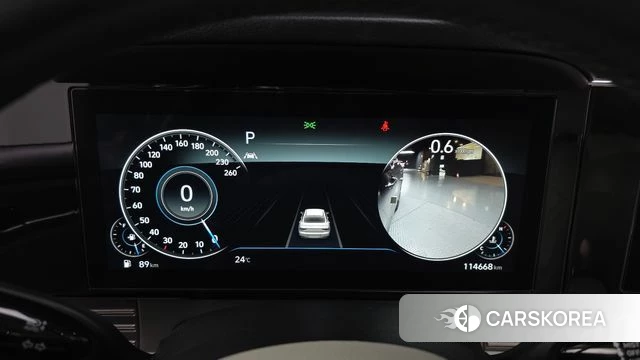 Hyundai The New Grandeur IG id 4475856 из Кореи 31