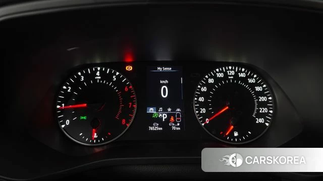 Renault Korea (Samsung) XM3 id 4625138 из Кореи 33