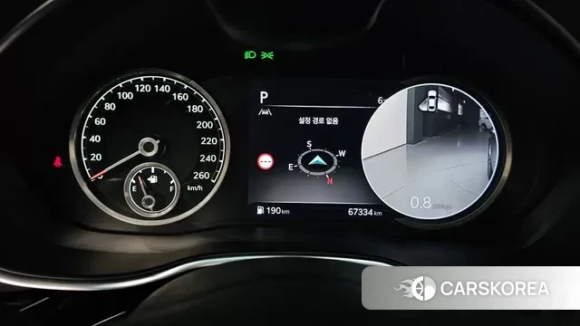 Genesis G80 (RG3) id 3487583 из Кореи 18