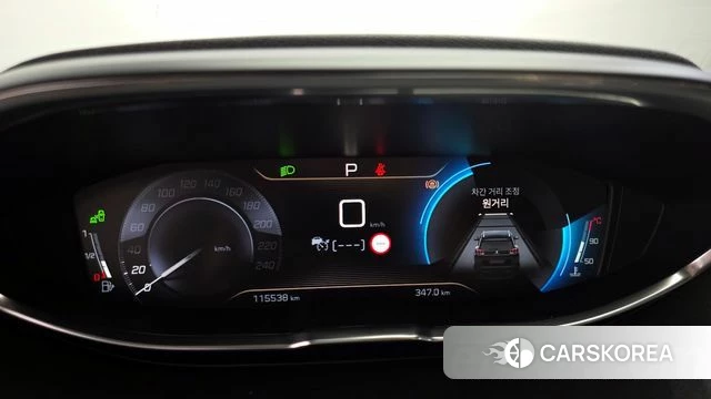Peugeot 3008 second generation id 4384277 из Кореи 33