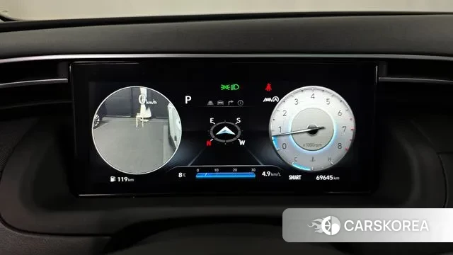 Hyundai Tucson (NX4) id 3712896 из Кореи 18