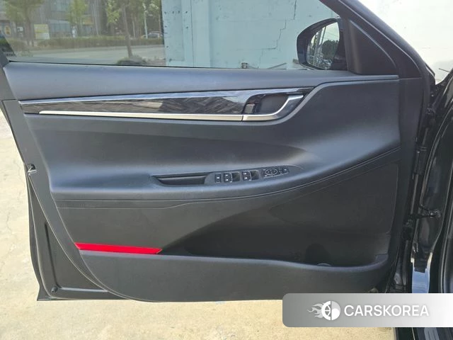 Hyundai Grandeur IG id 4722306 из Кореи 17