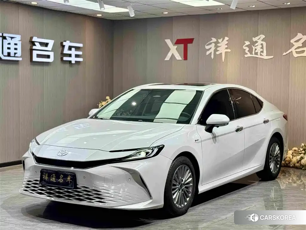 Toyota Camry id 4655076 из Китая 17