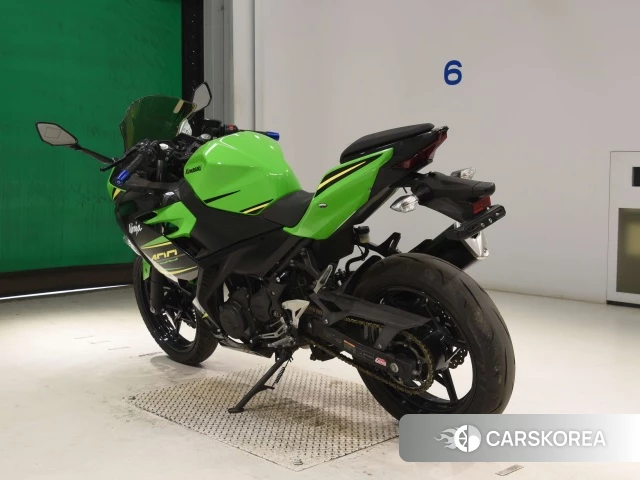 Проданный Kawasaki NINJA 400 id 4313007 из Японии, фото 8