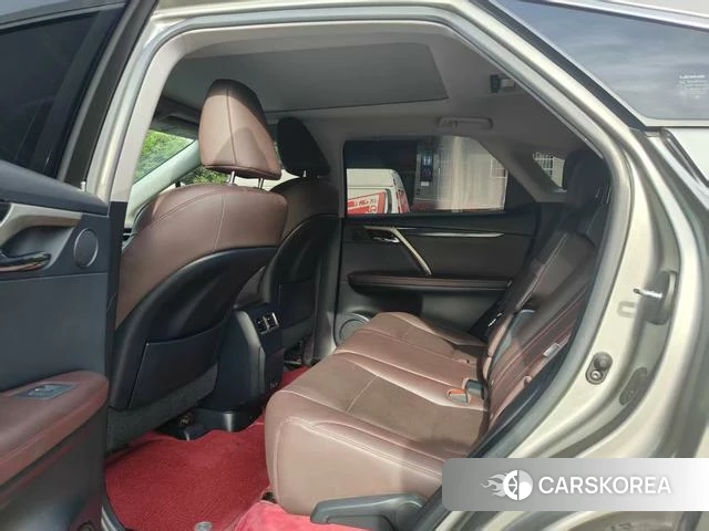 Lexus RX id 4273086 из Китая 10