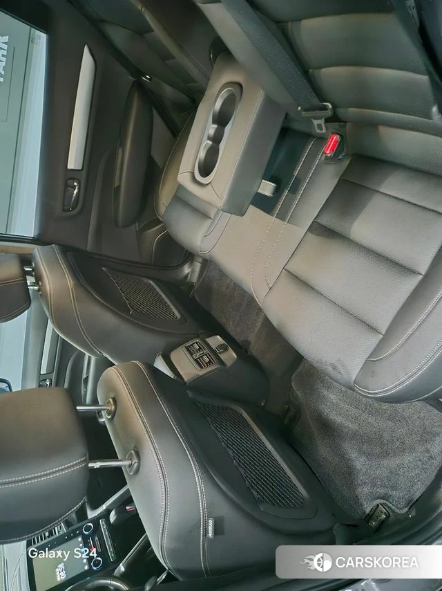 Renault Korea (Samsung) The New QM6 id 4724156 из Кореи 18
