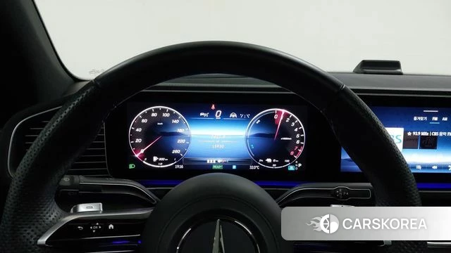 Mercedes-Benz GLE-Class W167 id 4584733 из Кореи 16