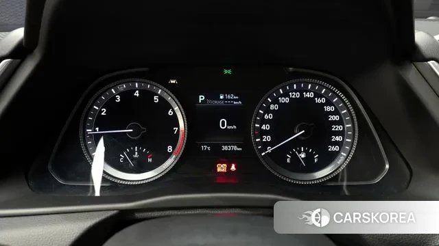 Hyundai Sonata (DN8) id 3428281 из Кореи 18