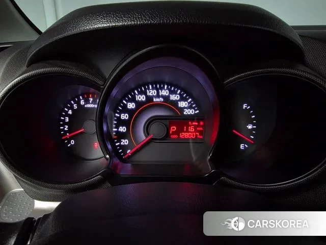 Kia The New Ray id 3520181 из Кореи 18