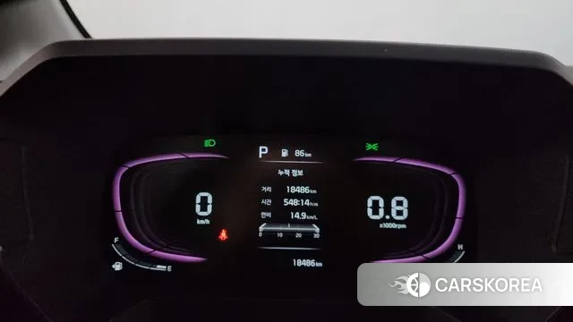 Kia The New Kia Ray id 3289776 из Кореи 18