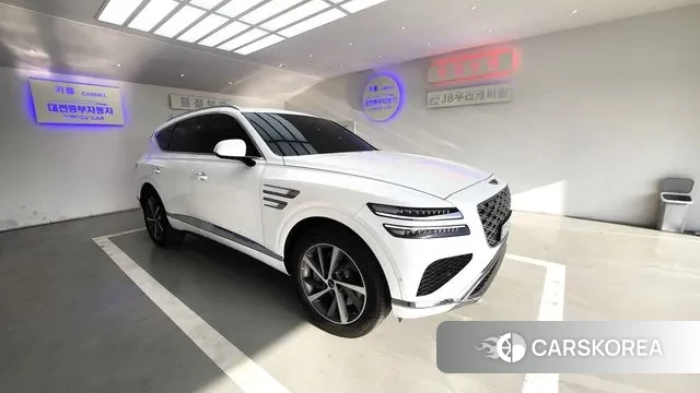 Genesis GV80 id 3437217 из Кореи 18