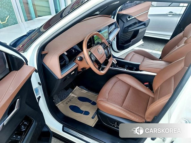 Ssangyong Torres id 4628562 из Кореи 18