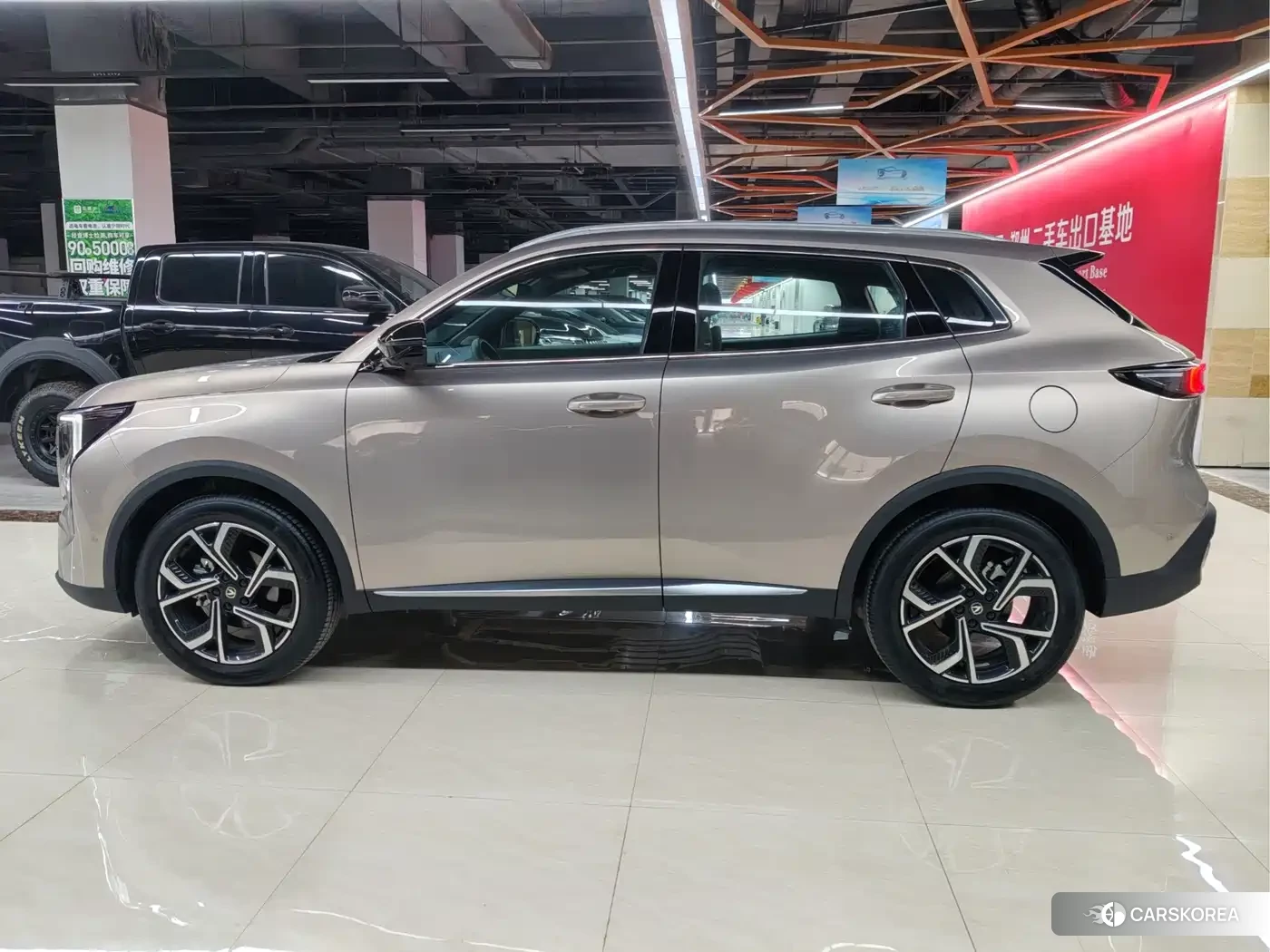 Chang'an CS55PLUS id 4664579 из Китая 12