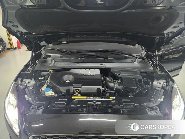 Jaguar E-PACE id 3861105 из Кореи 17