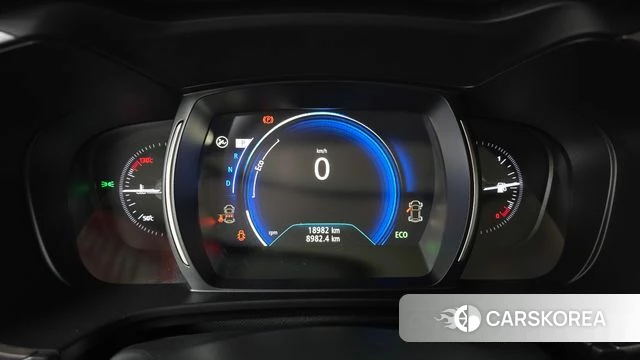 Renault Korea (Samsung) The New QM6 id 4702111 из Кореи 29
