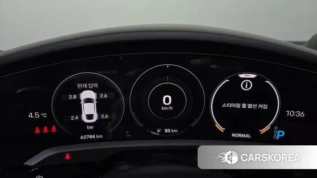 Porsche Taycan id 3681210 из Кореи 18