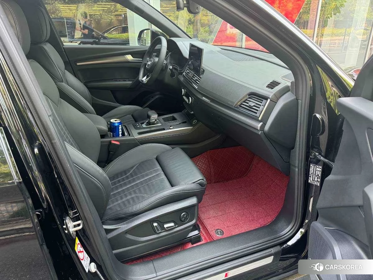 Audi Q5L id 4405735 из Китая 14