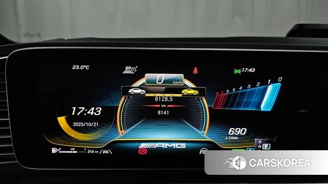 Mercedes-Benz GLE-Class W167 id 3267547 из Кореи 18