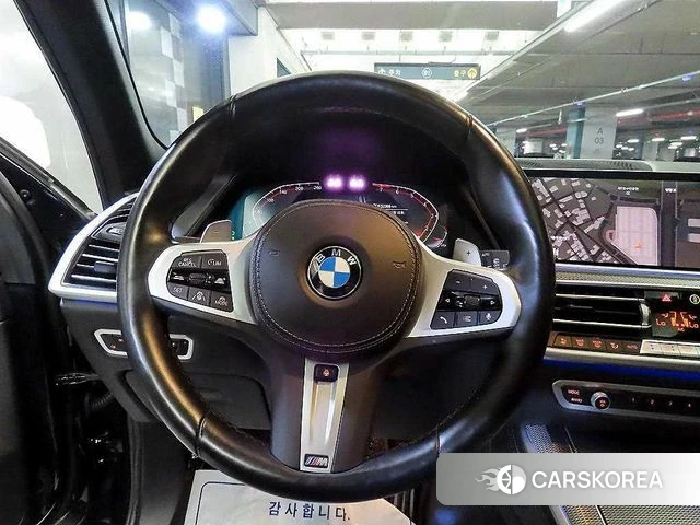 BMW X5 (G05) id 4281849 из Кореи 18