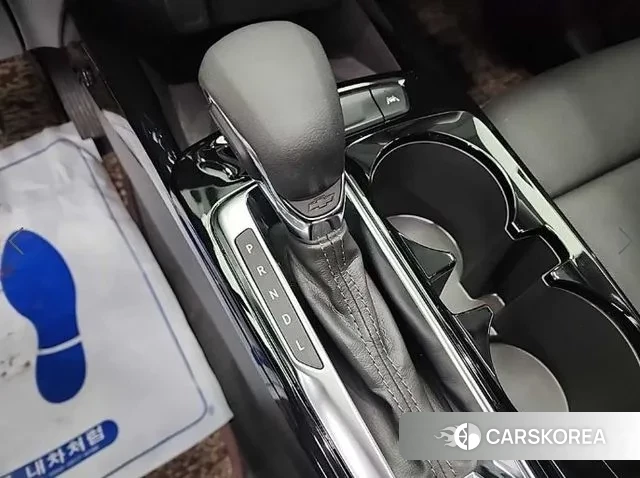 Chevrolet (GM Daewoo) Trax Crossover id 3770054 из Кореи 16